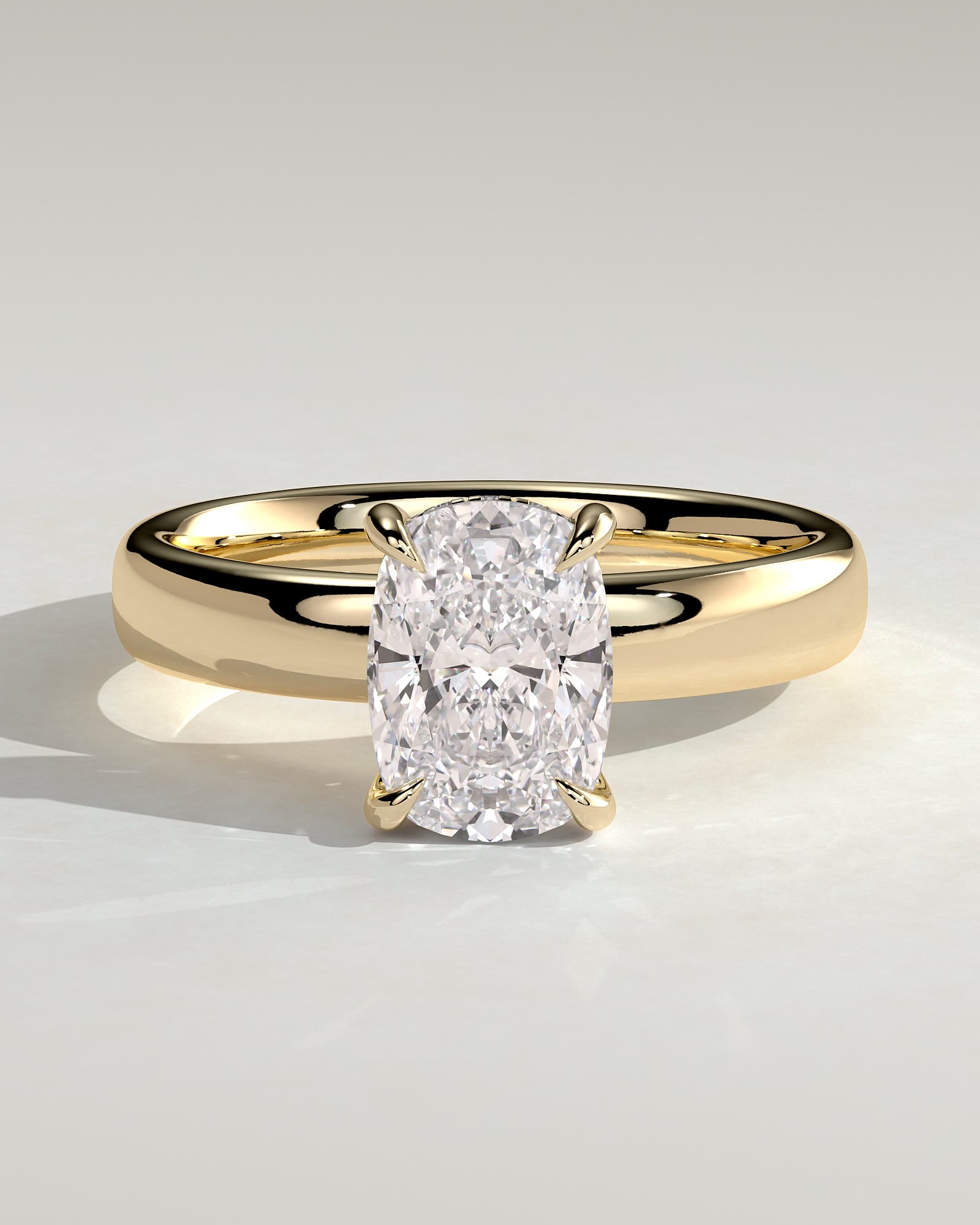 Cushion Solitaire