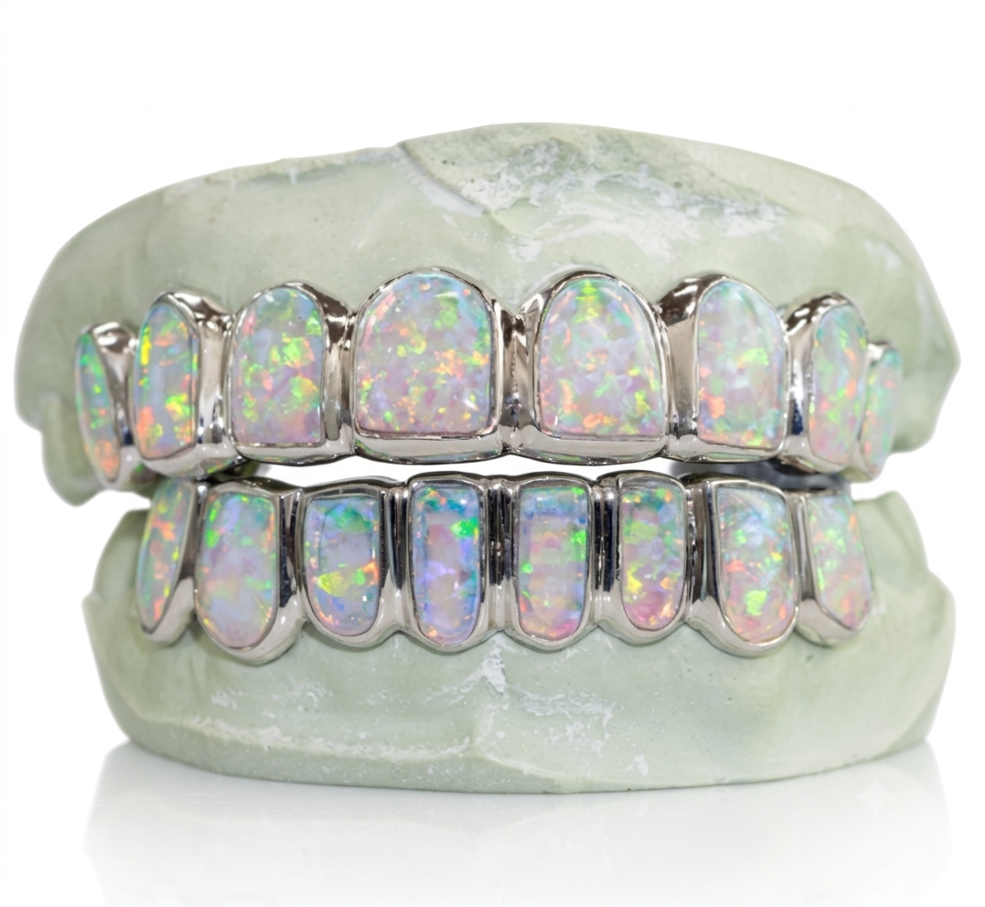 Opal Inlay